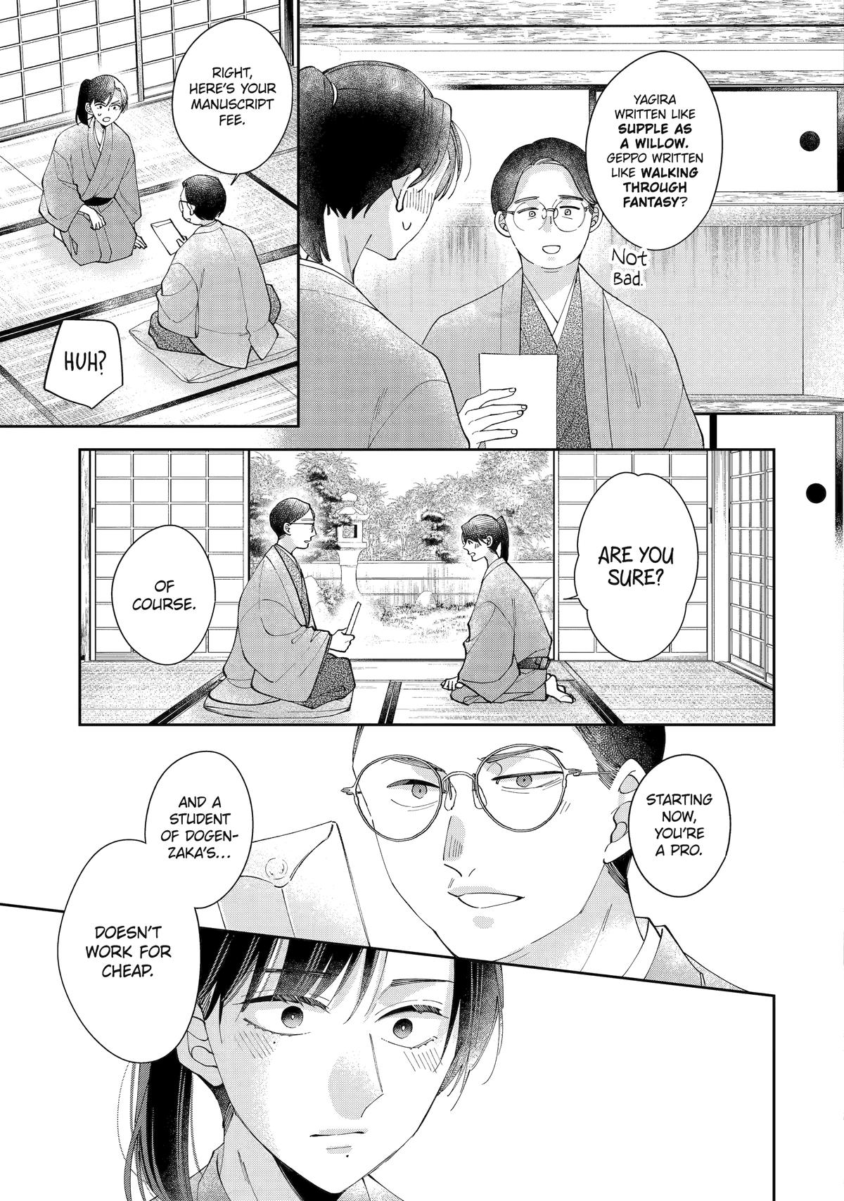 A Starlit Darkness Chapter 8 19