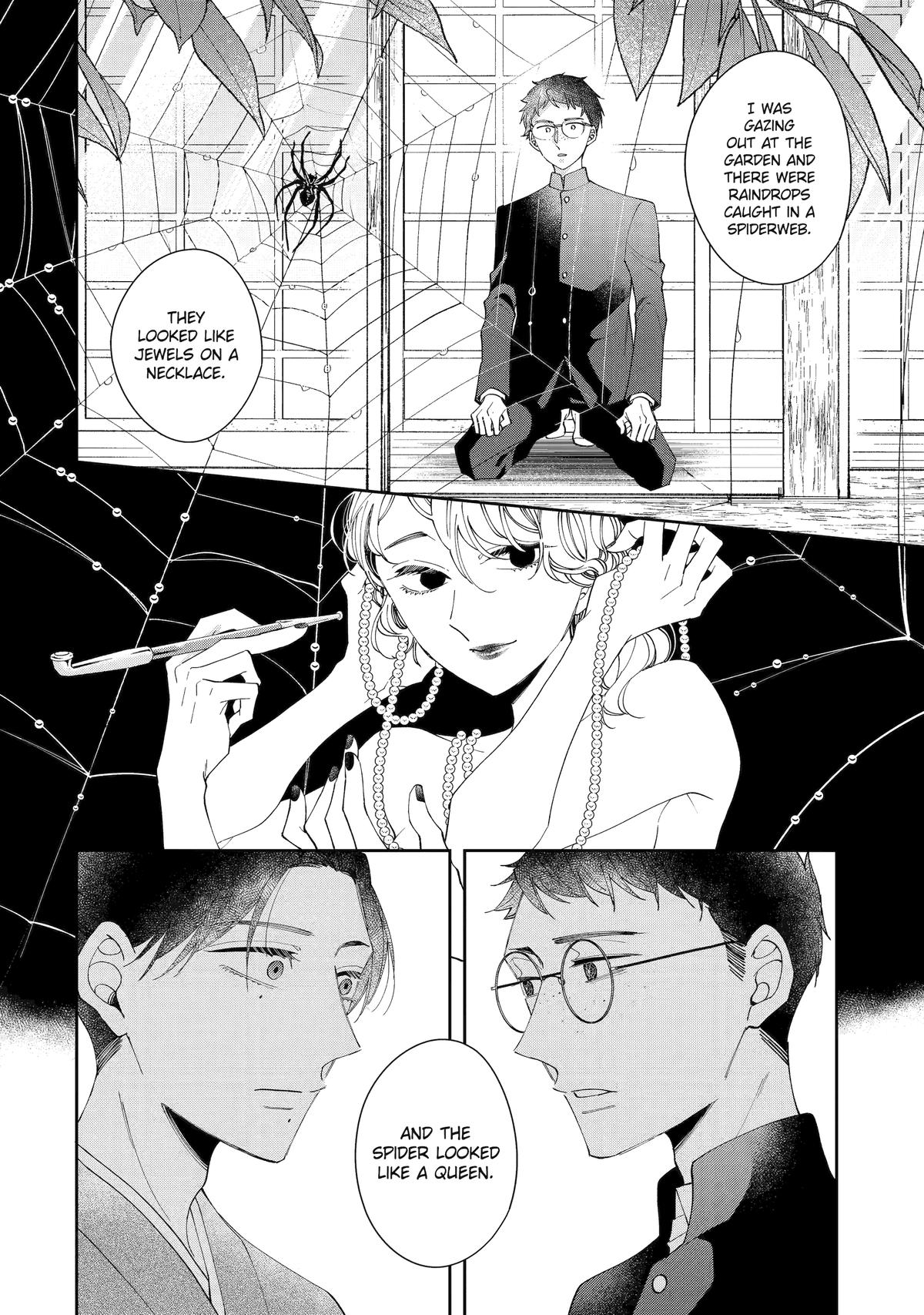 A Starlit Darkness Chapter 9 6