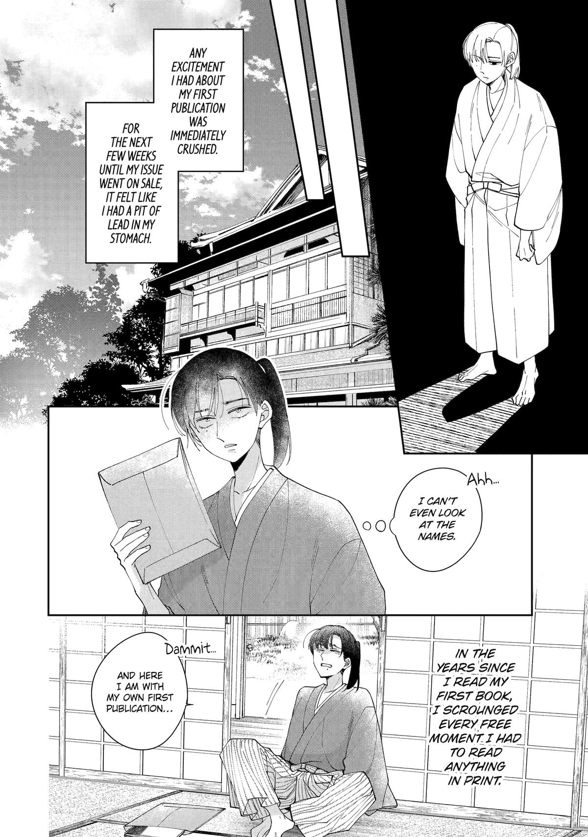 A Starlit Darkness Chapter 9 8