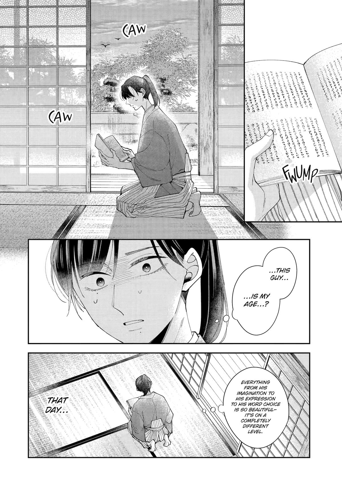 A Starlit Darkness Chapter 9 11