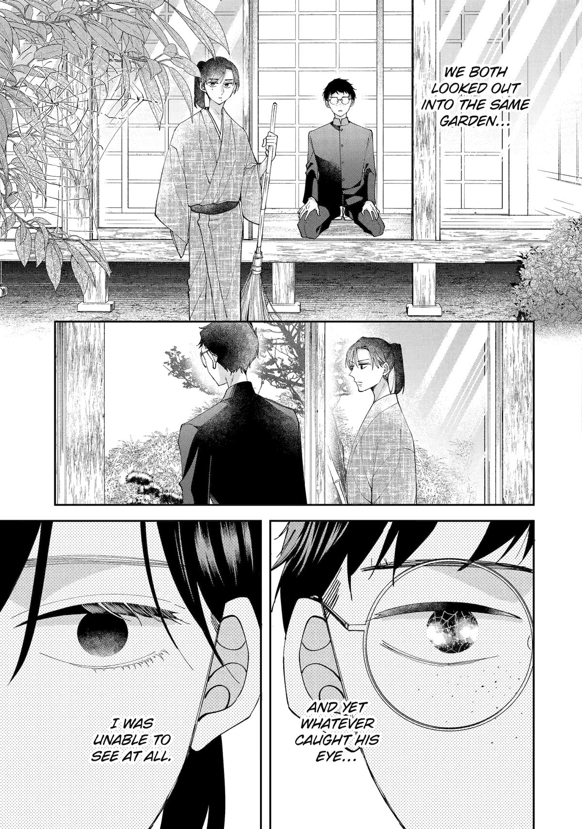 A Starlit Darkness Chapter 9 12