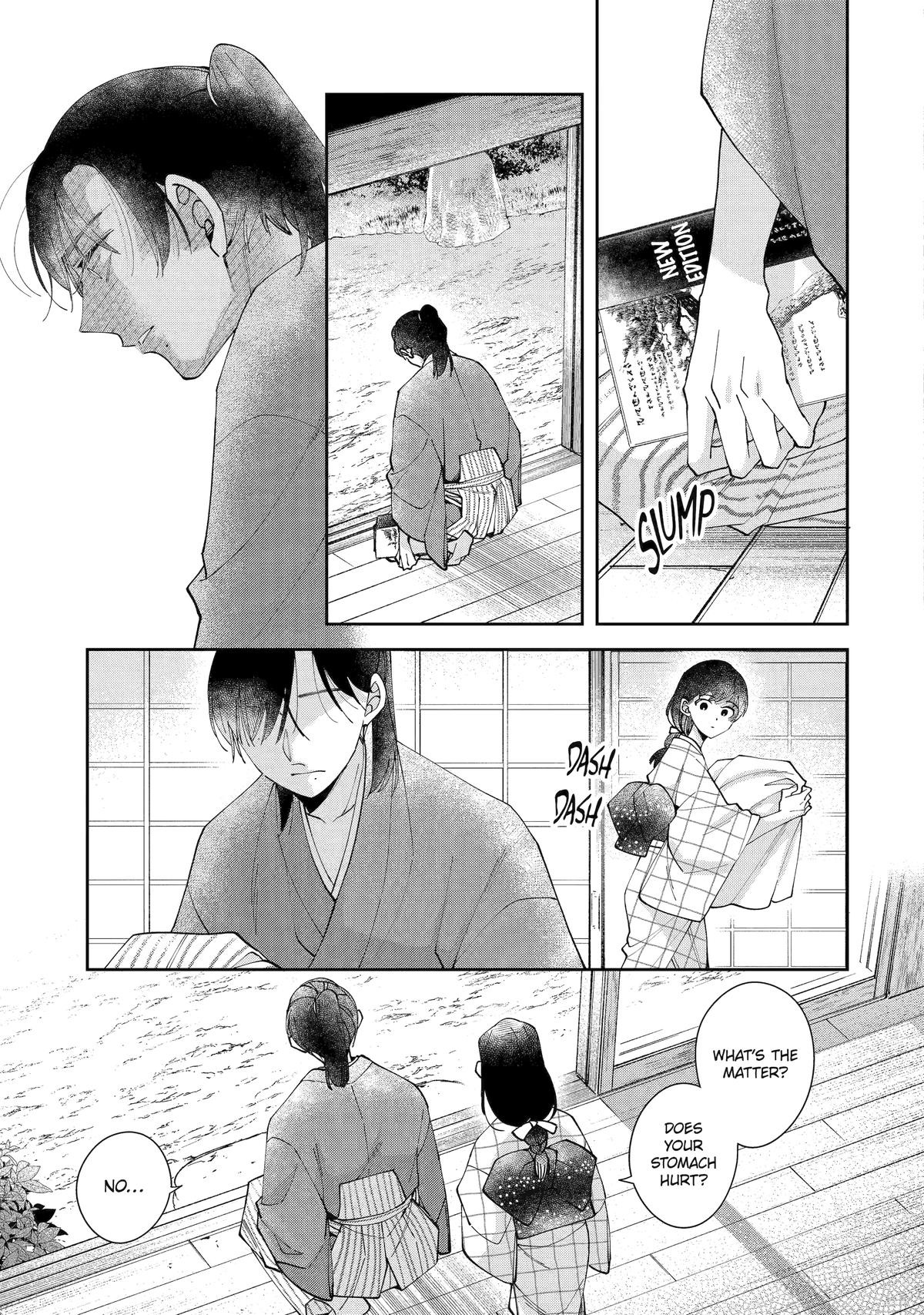 A Starlit Darkness Chapter 9 14