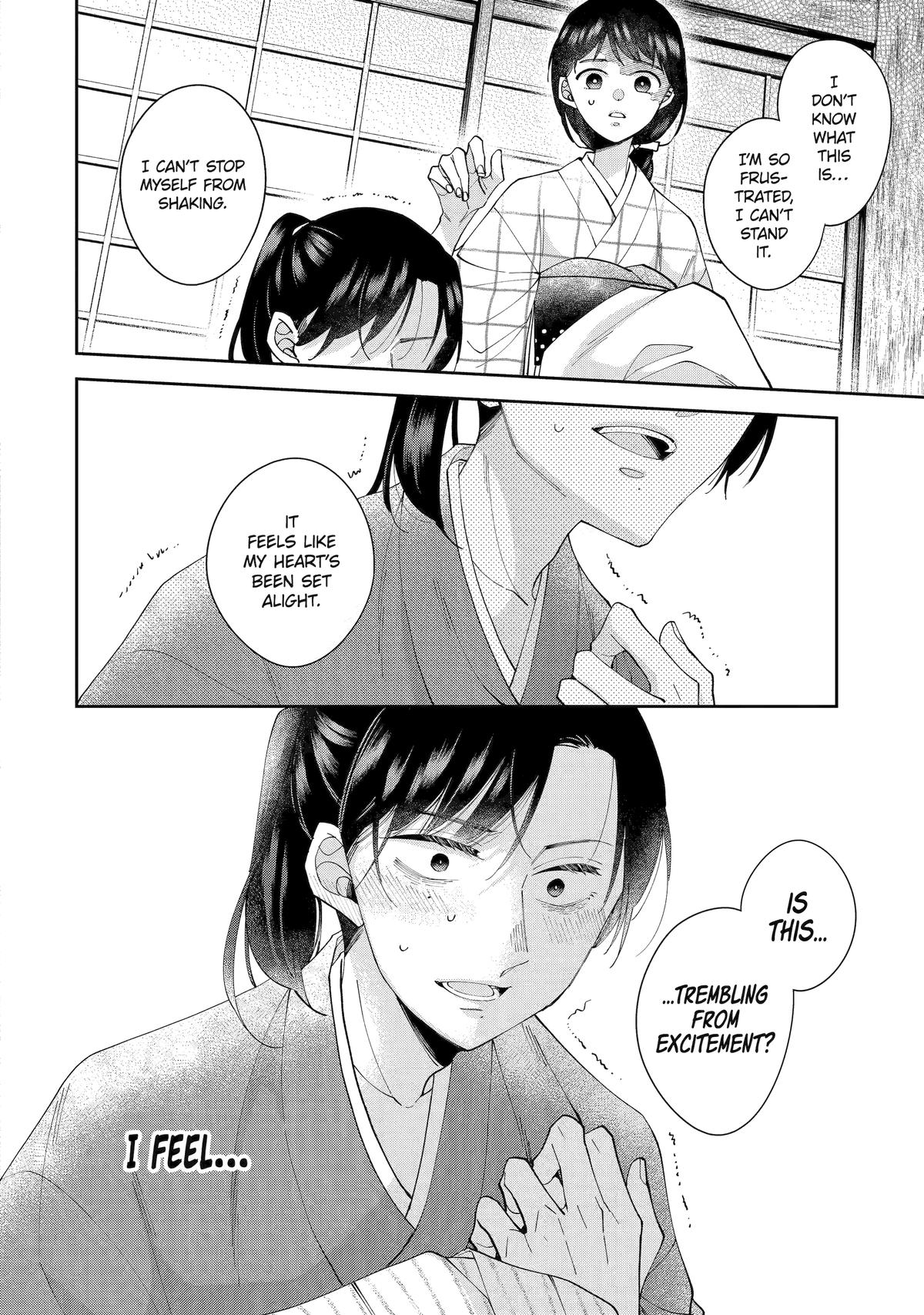 A Starlit Darkness Chapter 9 15