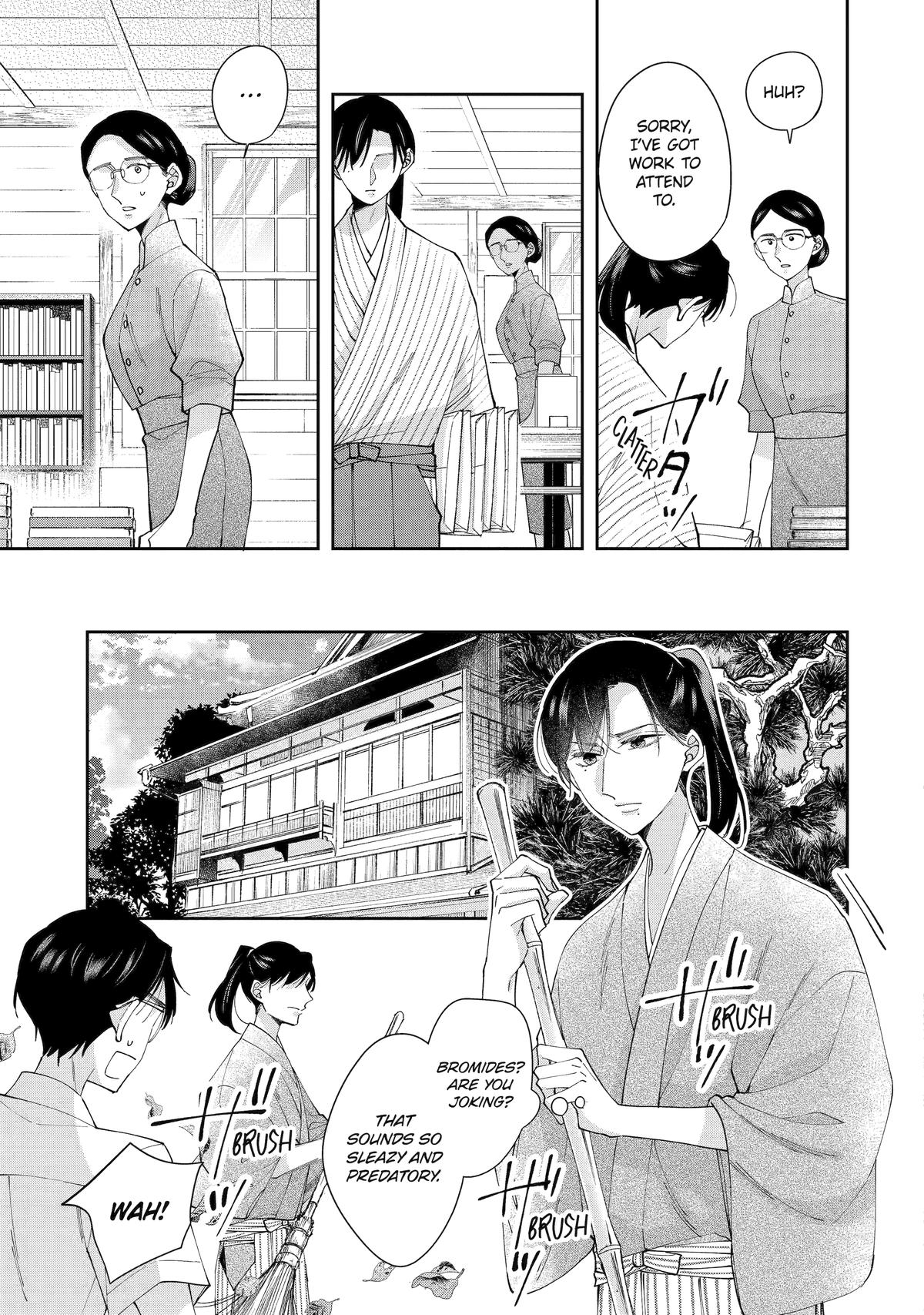 A Starlit Darkness Chapter 10 9