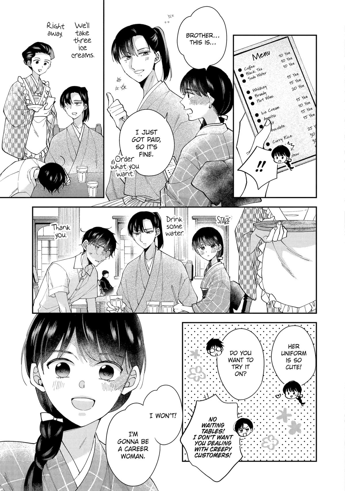 A Starlit Darkness Chapter 10 13