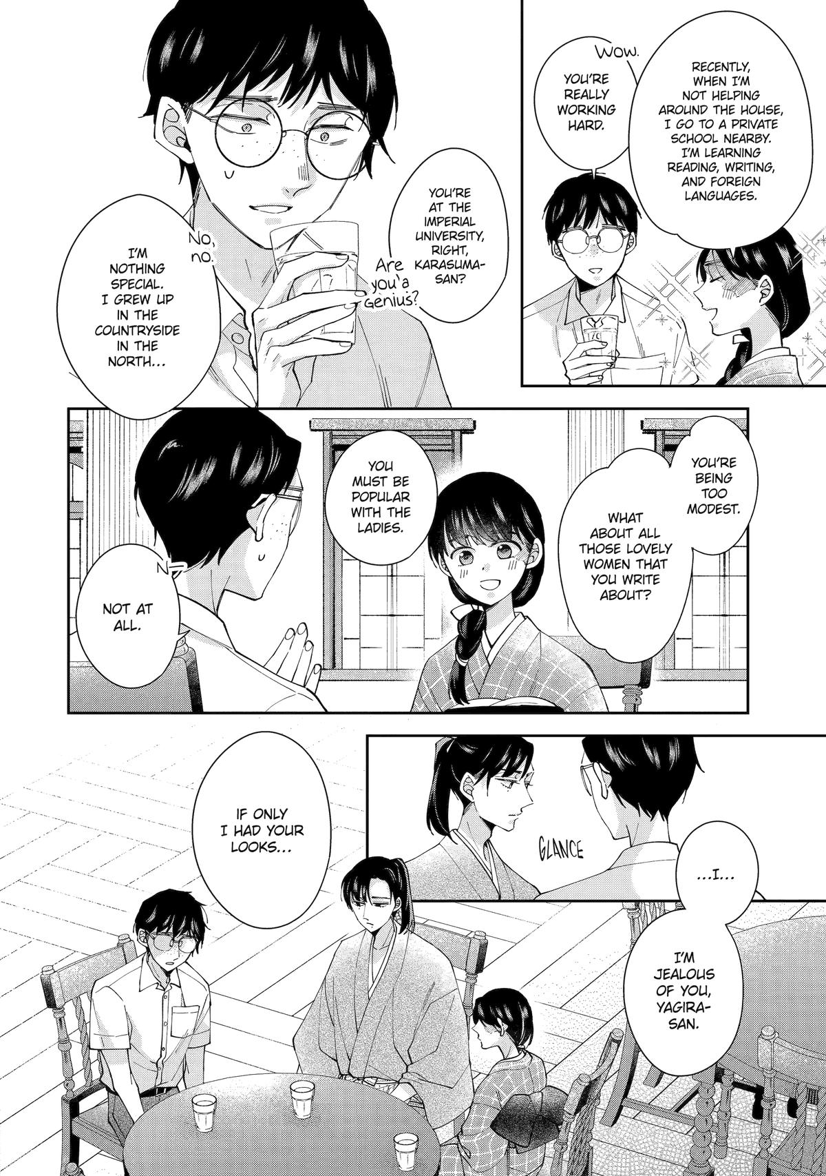 A Starlit Darkness Chapter 10 14