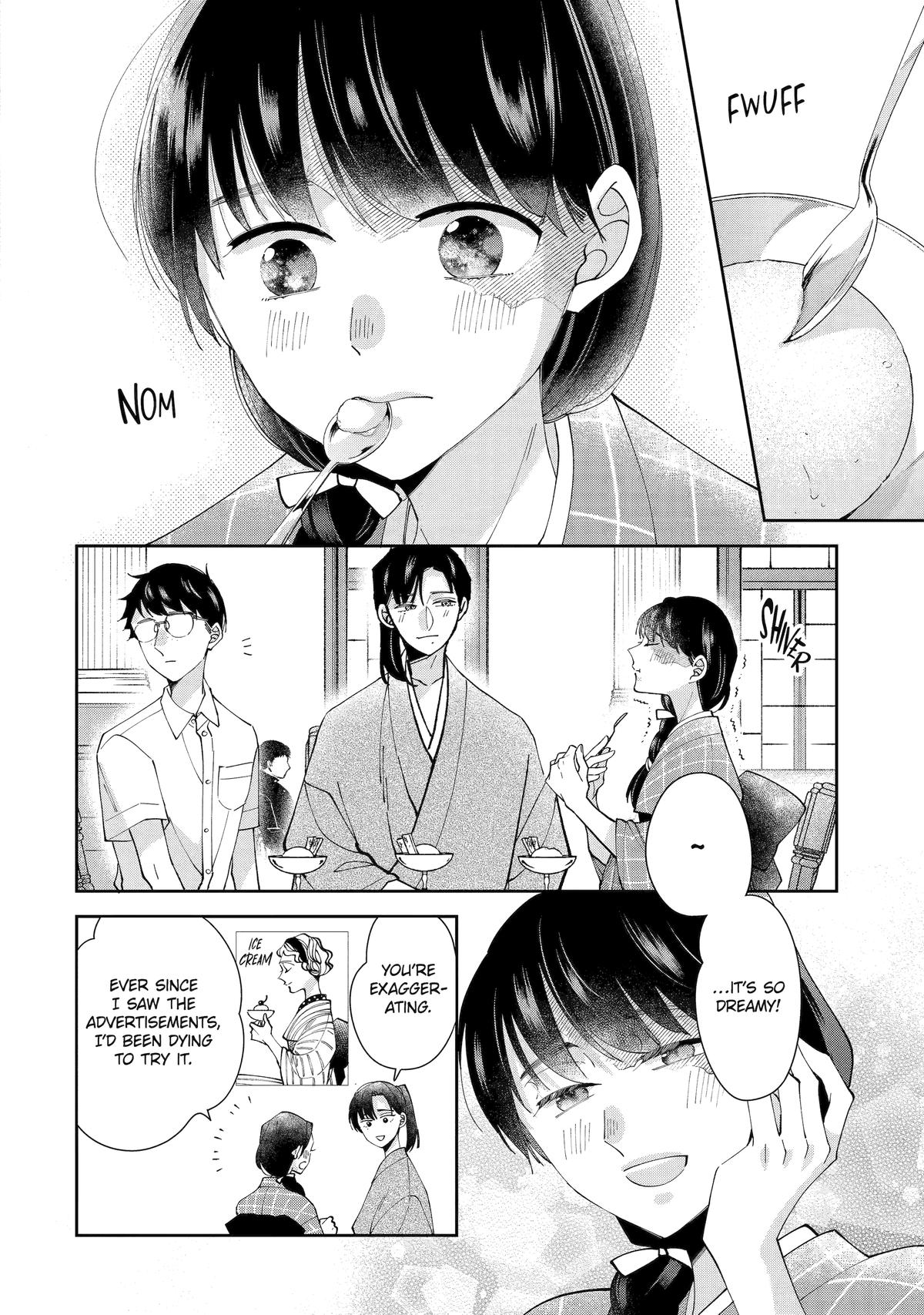 A Starlit Darkness Chapter 10 16