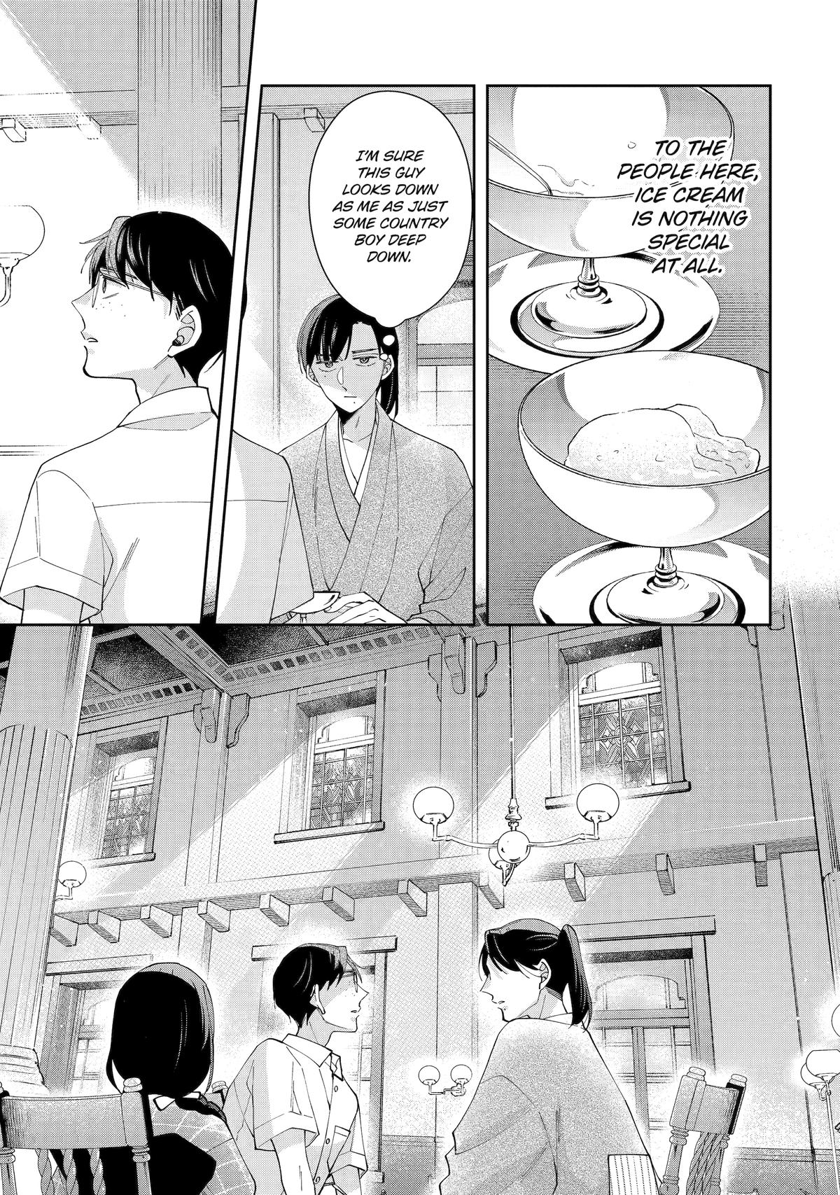 A Starlit Darkness Chapter 10 19