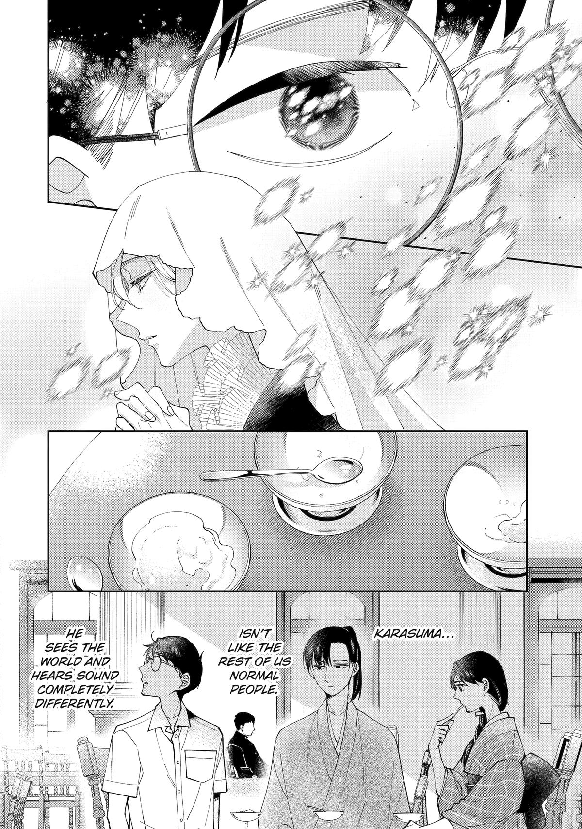 A Starlit Darkness Chapter 10 20