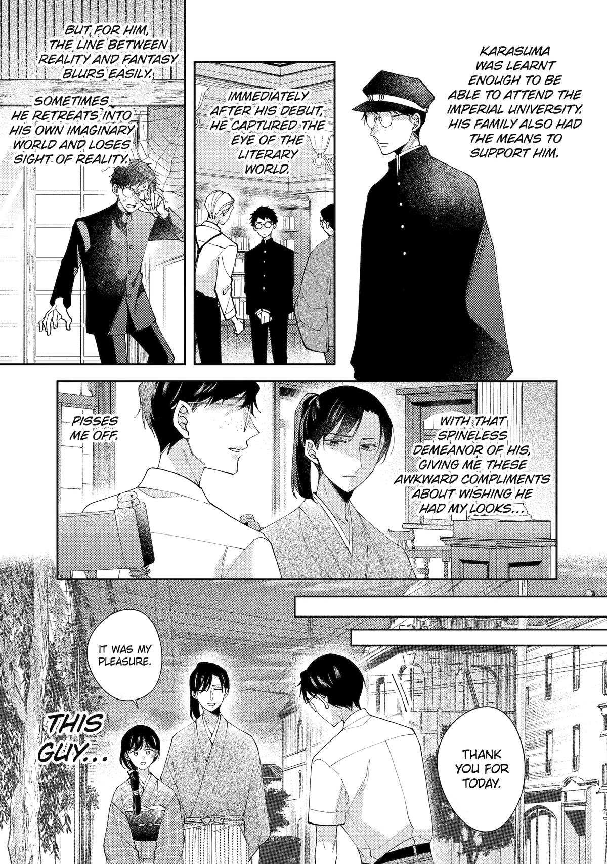 A Starlit Darkness Chapter 10 21