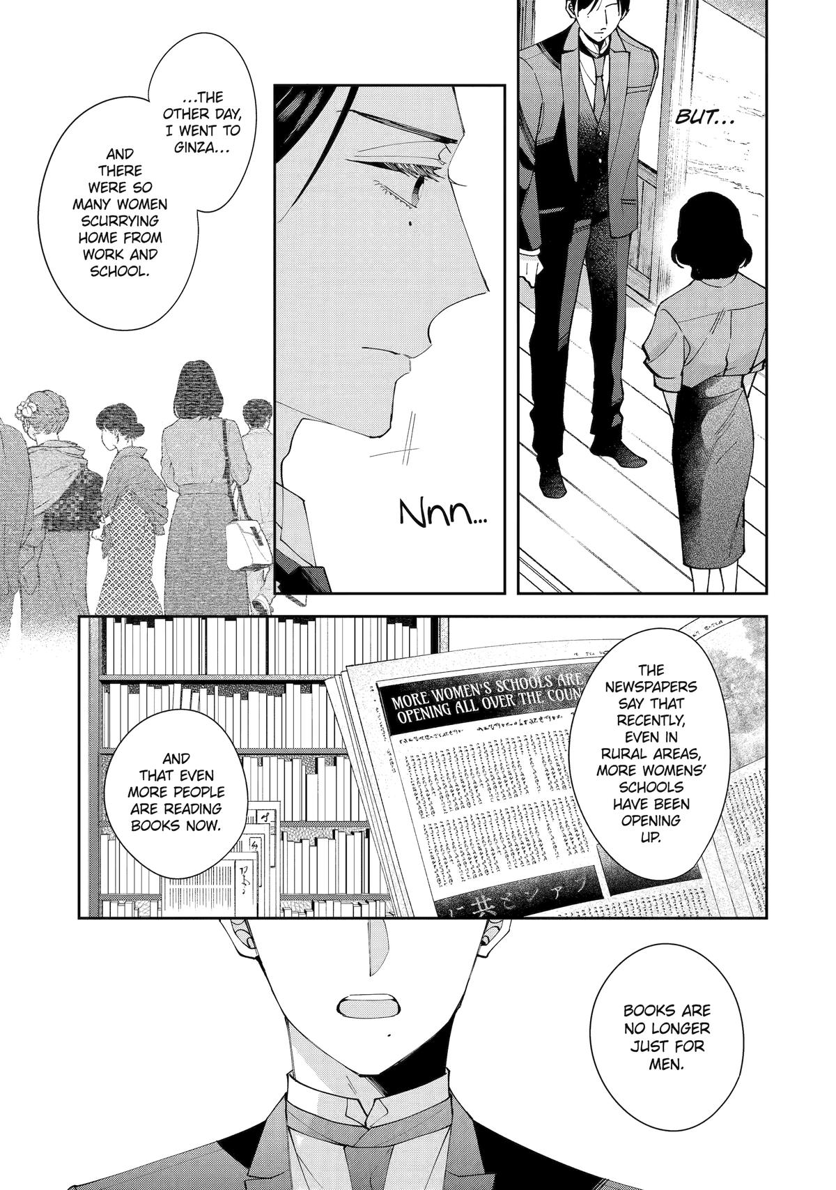 A Starlit Darkness Chapter 10 27