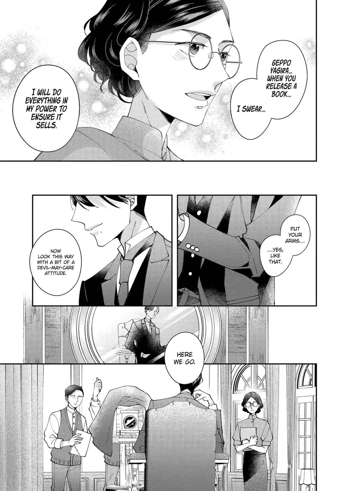 A Starlit Darkness Chapter 10 29