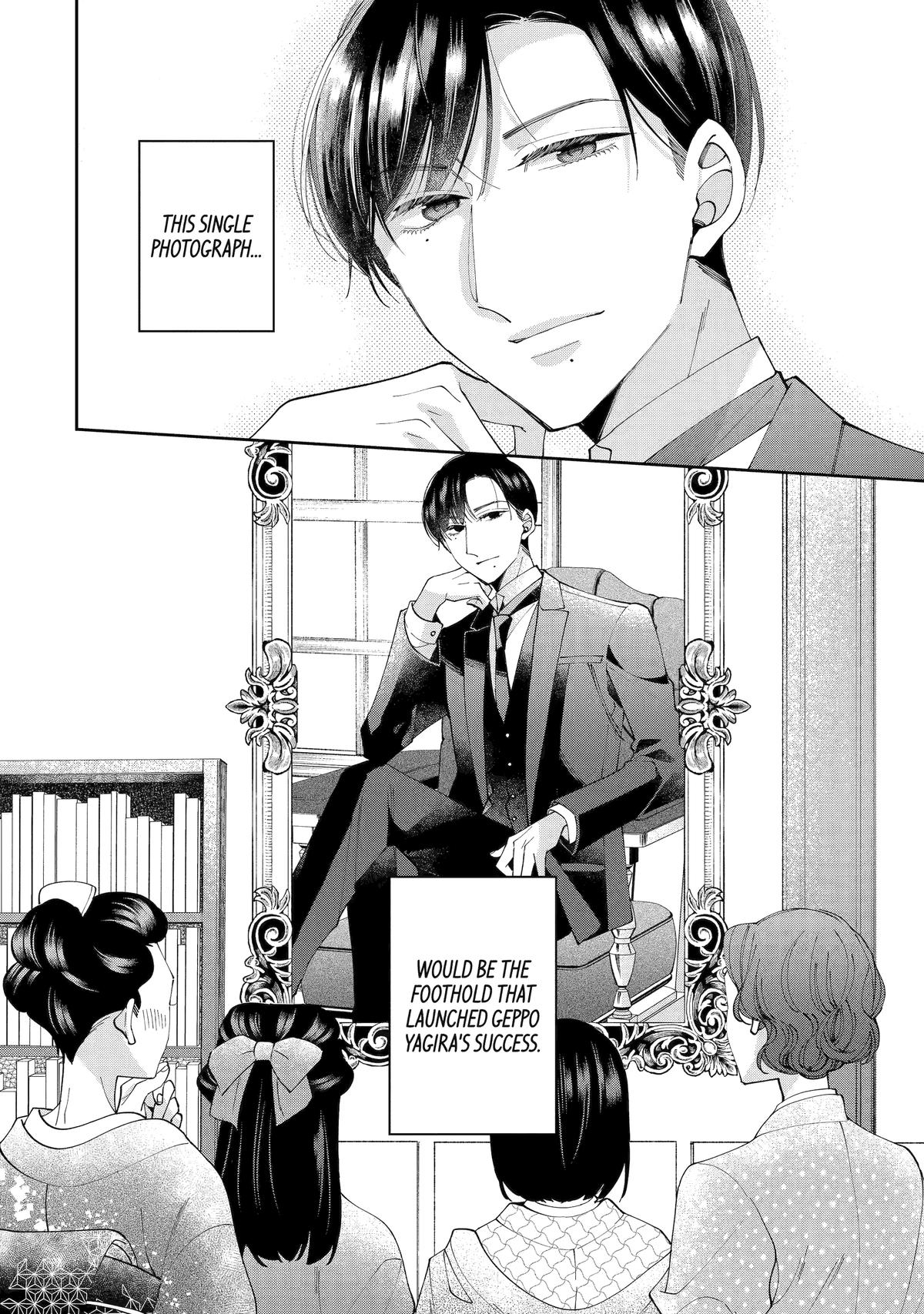 A Starlit Darkness Chapter 10 30
