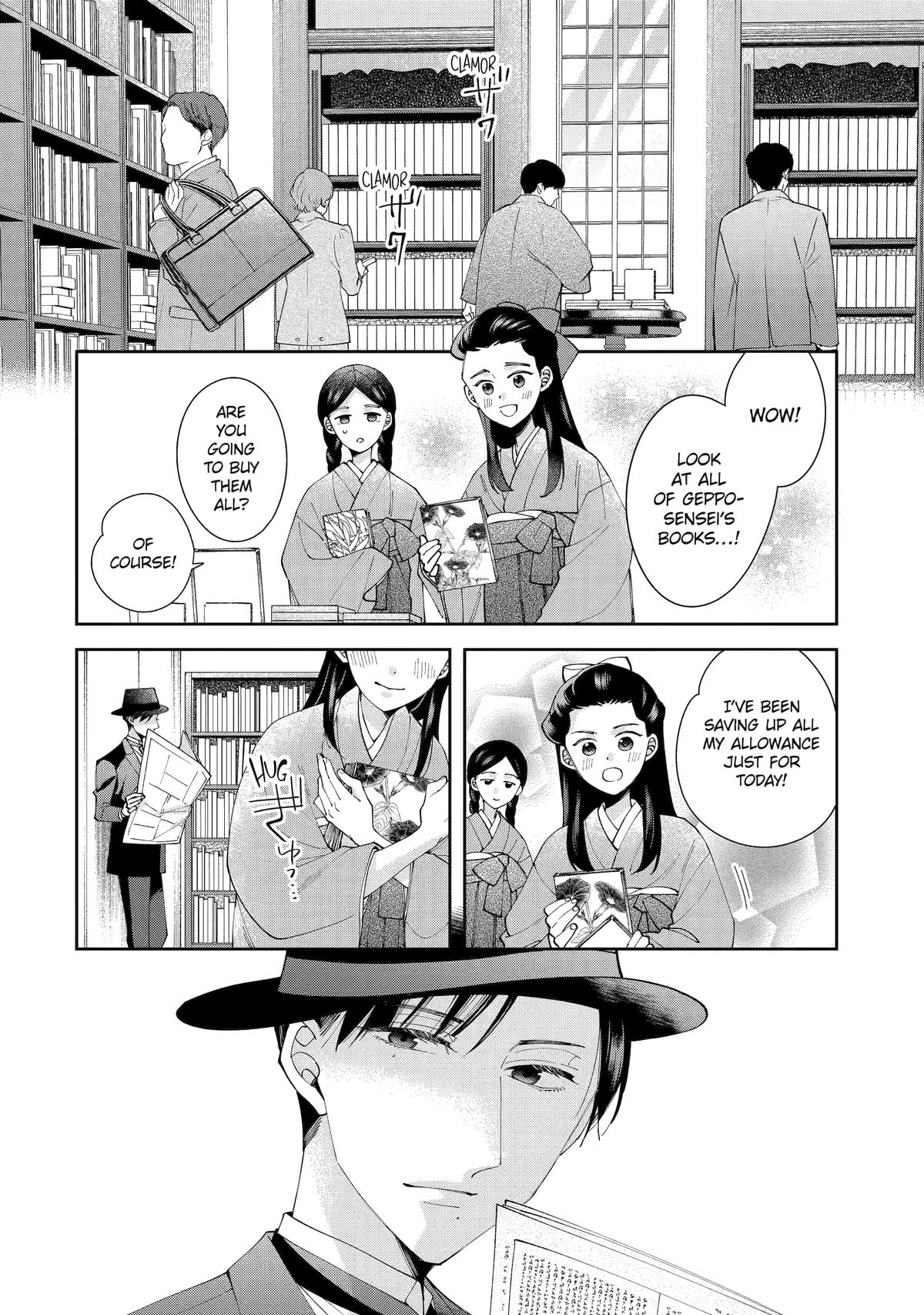 A Starlit Darkness Chapter 11 1