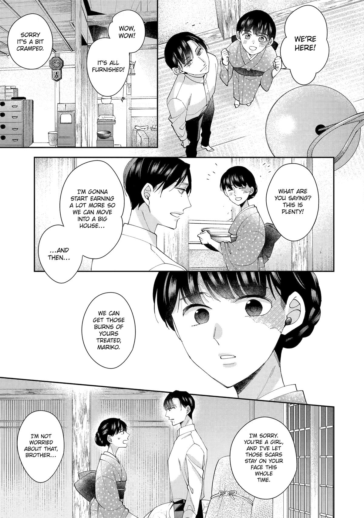A Starlit Darkness Chapter 11 5
