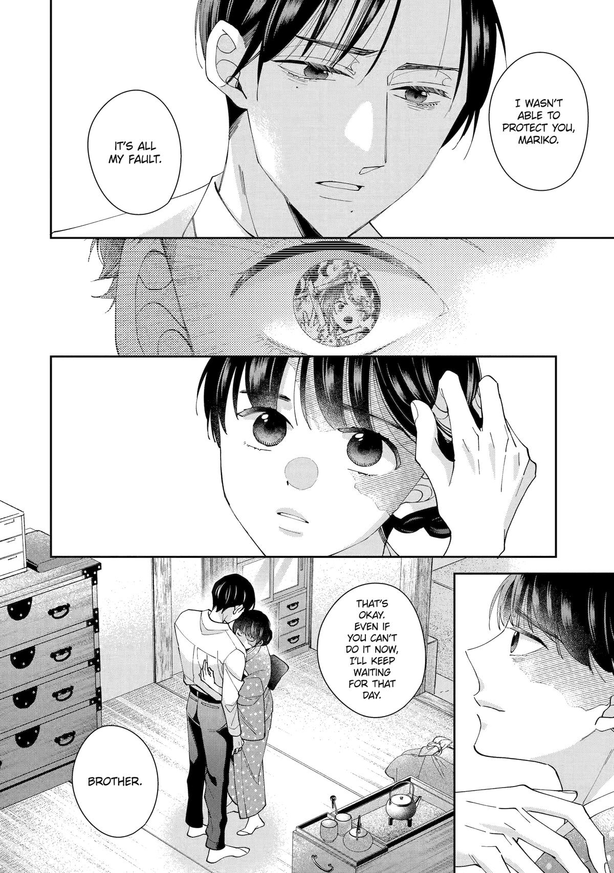 A Starlit Darkness Chapter 11 6