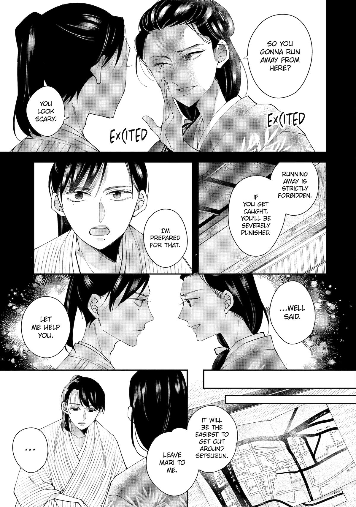 A Starlit Darkness Chapter 11 11