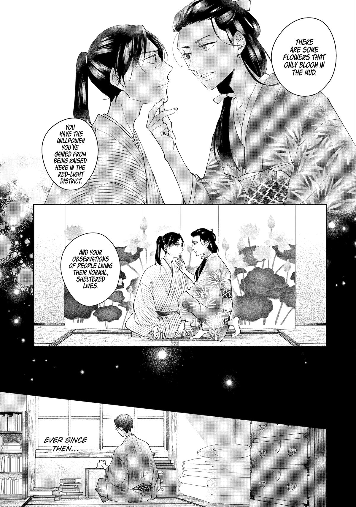 A Starlit Darkness Chapter 11 13