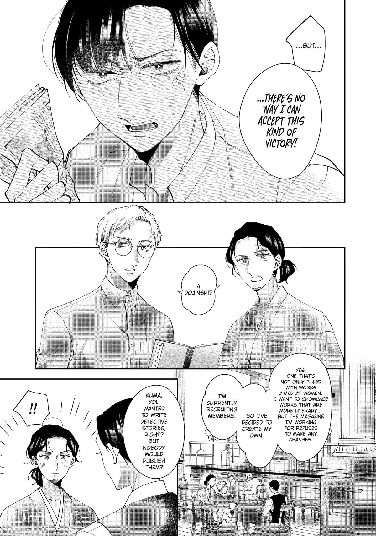 A Starlit Darkness Chapter 11 17