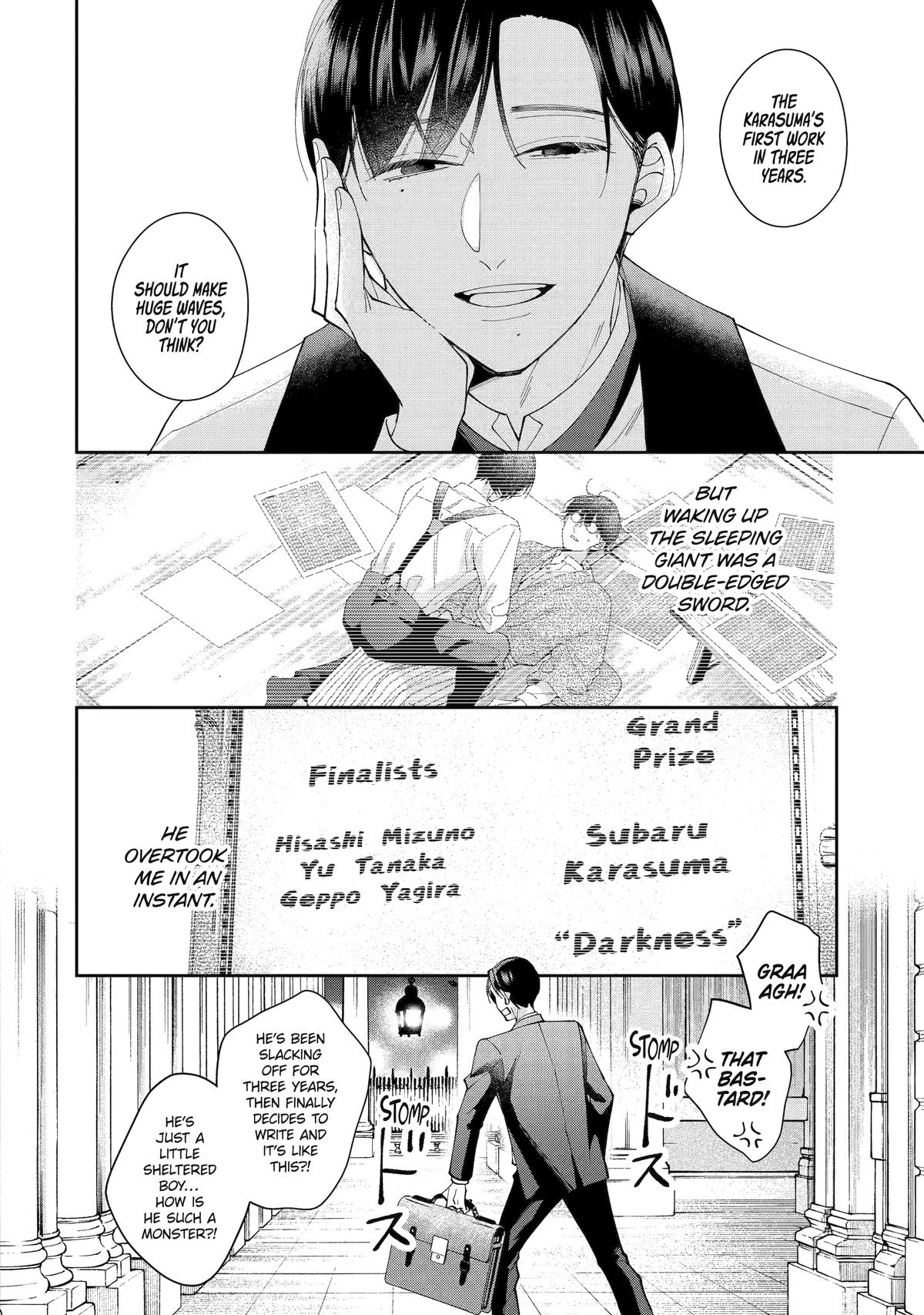 A Starlit Darkness Chapter 11 20