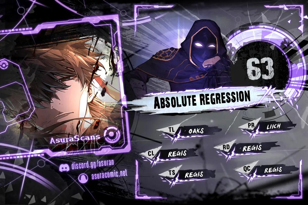 Absolute Regression Chapter 62