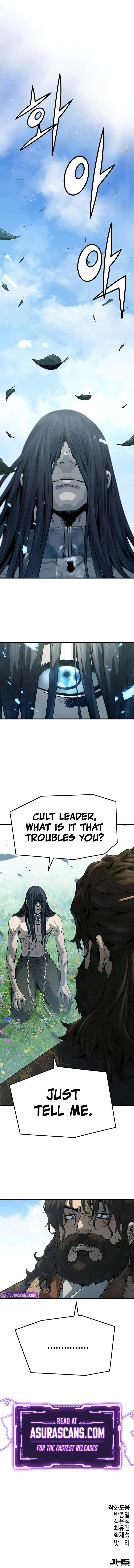 Absolute Regression Chapter 62