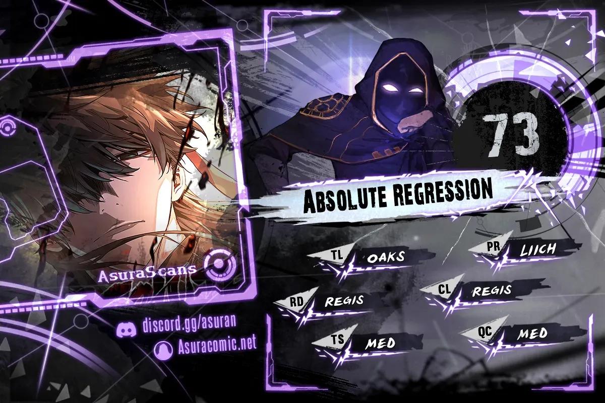 Absolute Regression Chapter 74