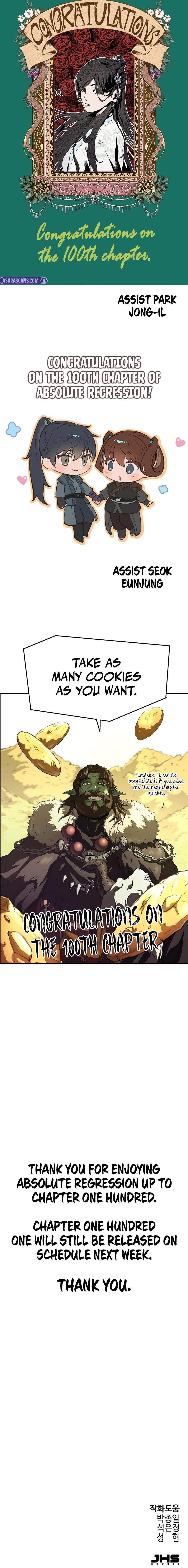 Absolute Dominion Chapter 100 - Page 17