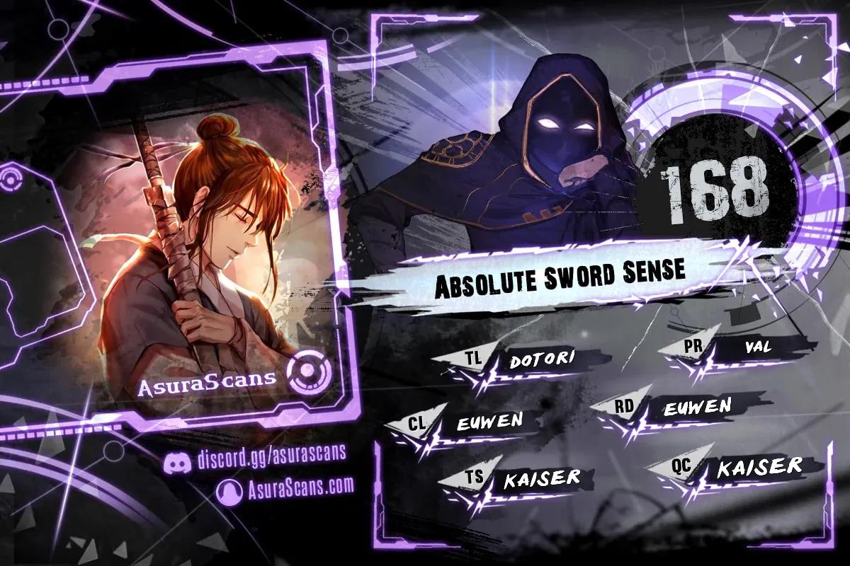 Absolute Sword Sense Episode 168 1