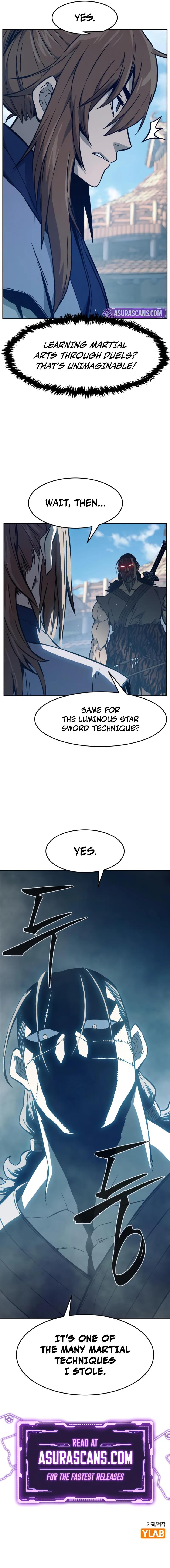 Absolute Sword Sense Episode 168 14