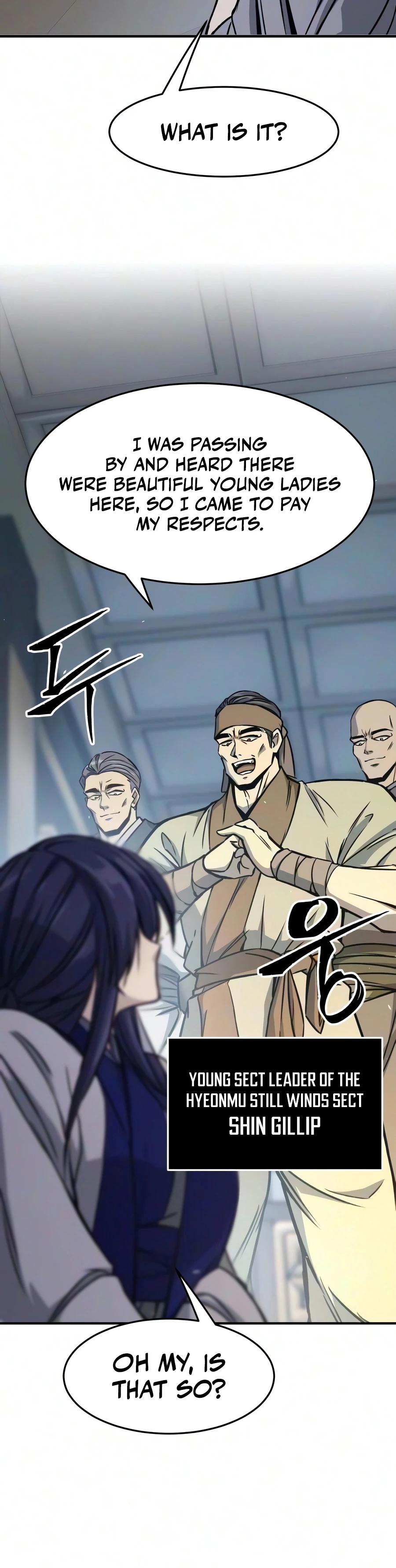Absolute Sword Sense Episode 186 5