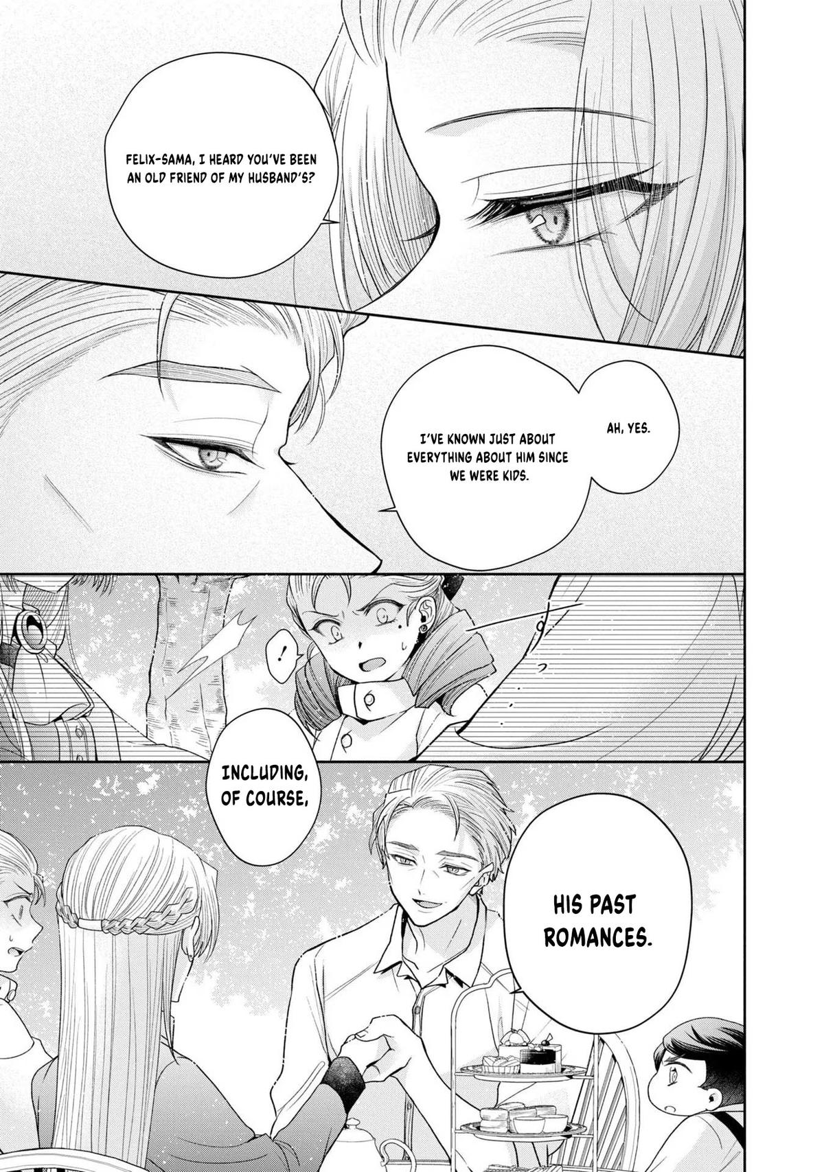 Aku no Kadou wo Ikimashou Chapter 7 18