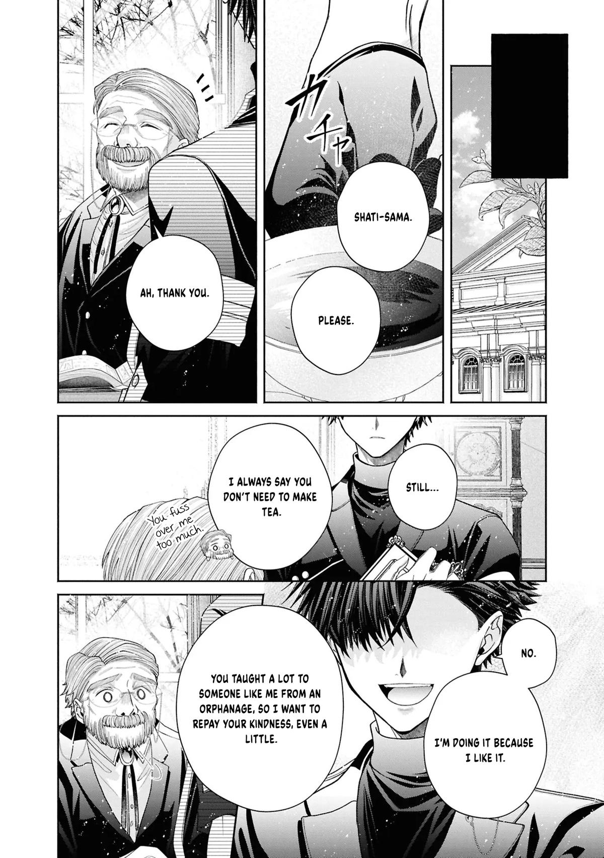Aku no Kadou wo Ikimashou Chapter 13 9