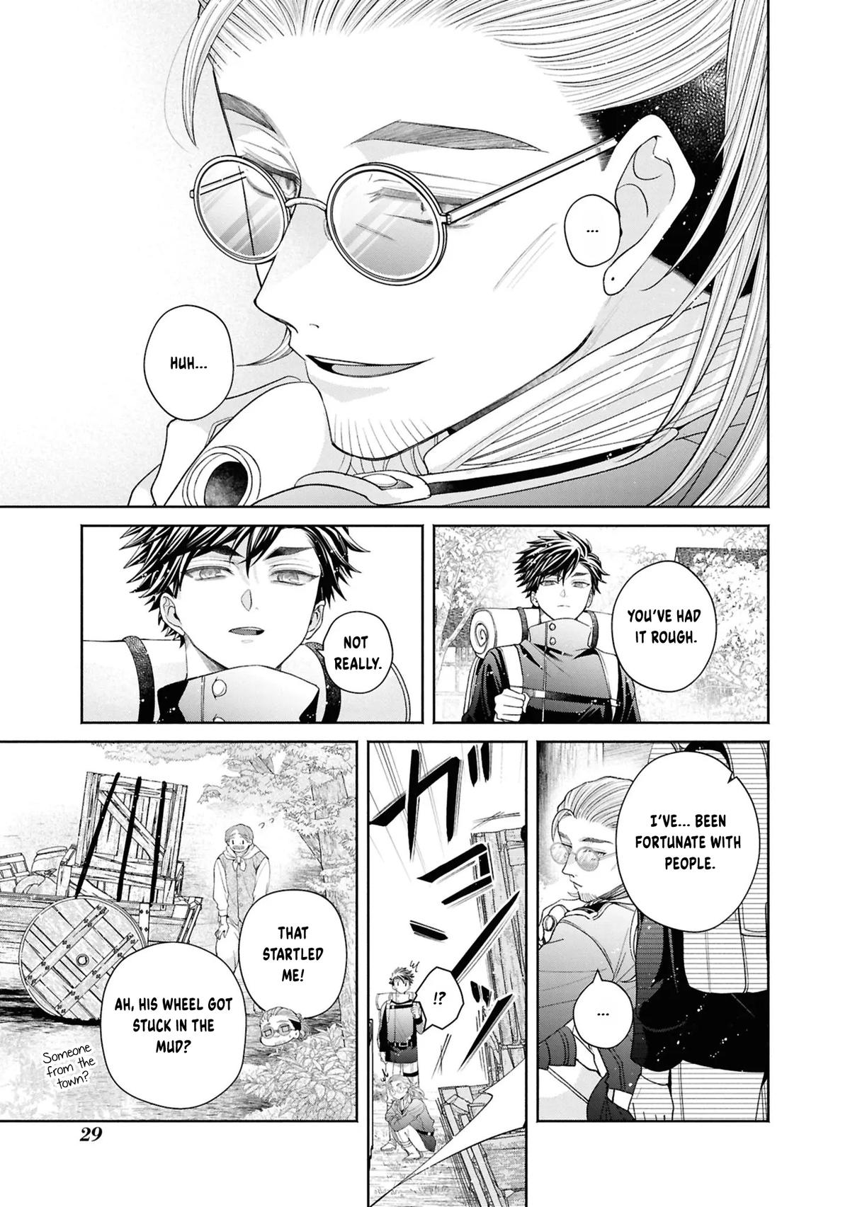 Aku no Kadou wo Ikimashou Chapter 13 32