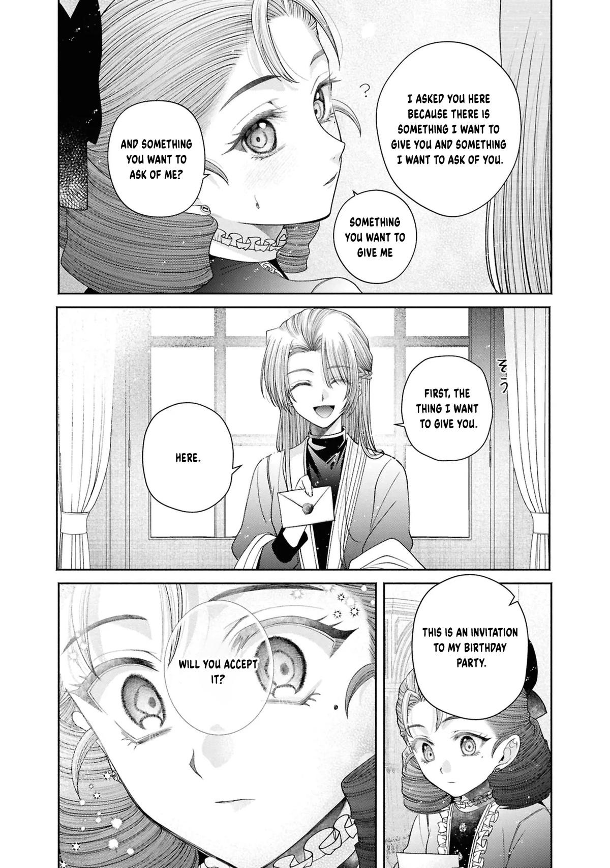 Aku no Kadou wo Ikimashou Chapter 14 33