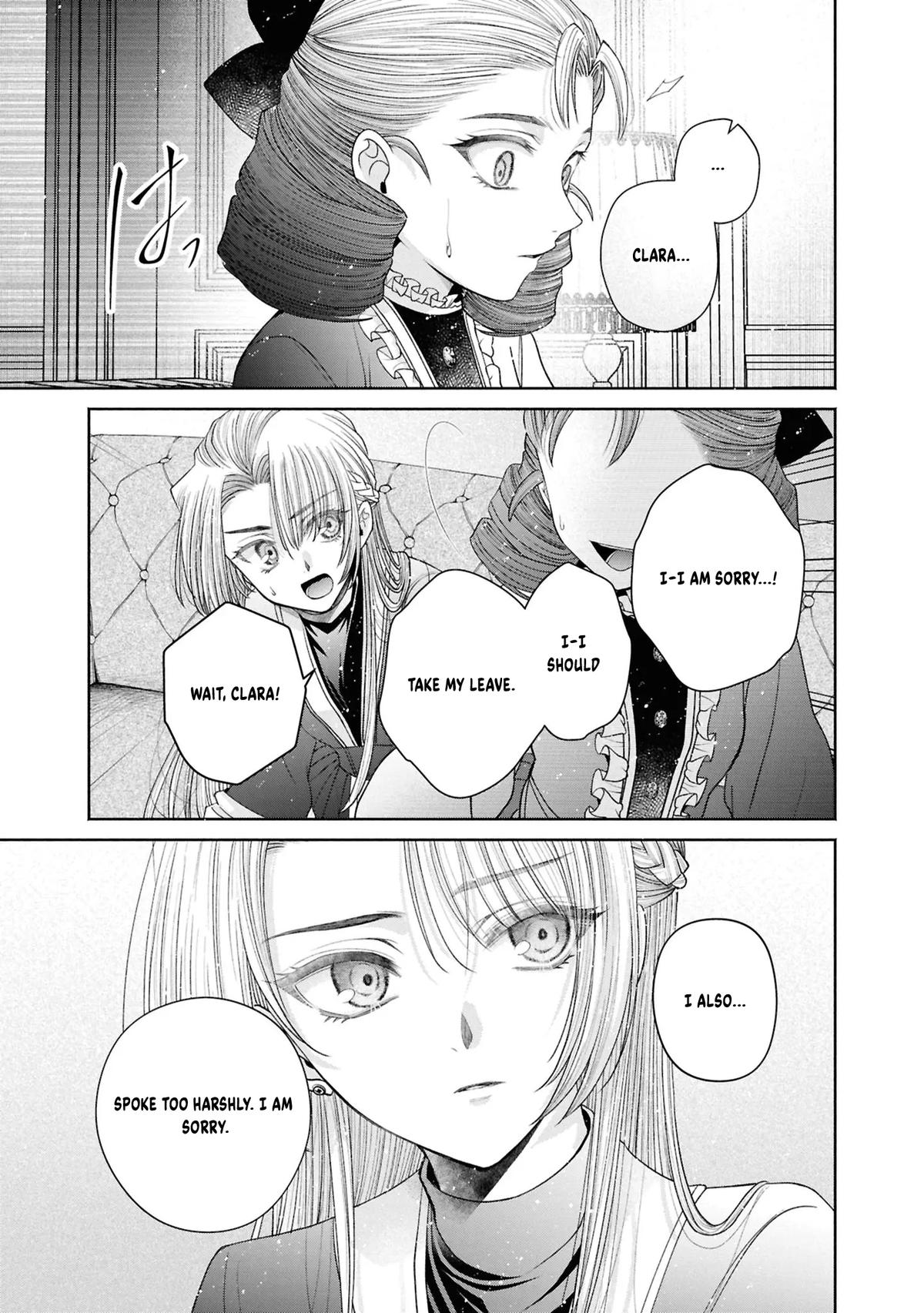 Aku no Kadou wo Ikimashou Chapter 14 48