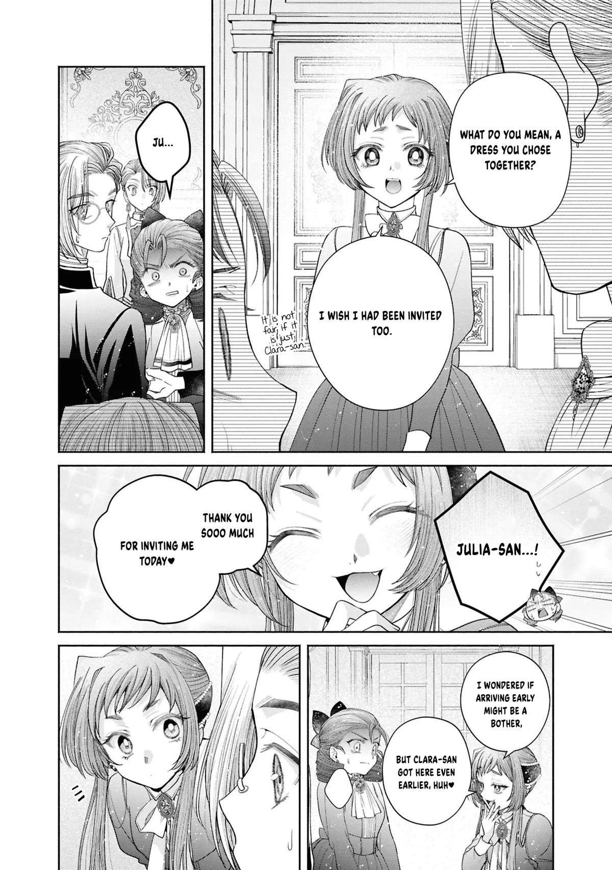 Aku no Kadou wo Ikimashou Chapter 14 57
