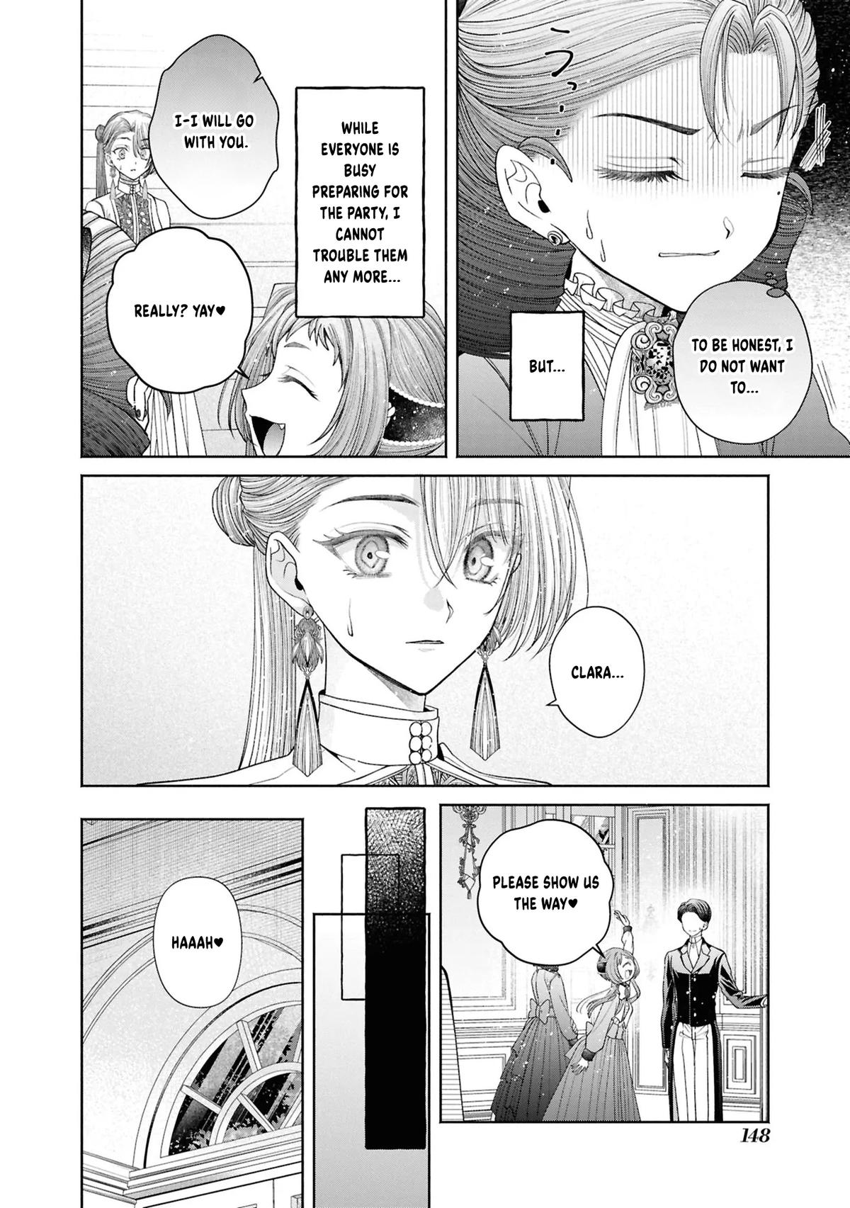 Aku no Kadou wo Ikimashou Chapter 14 59