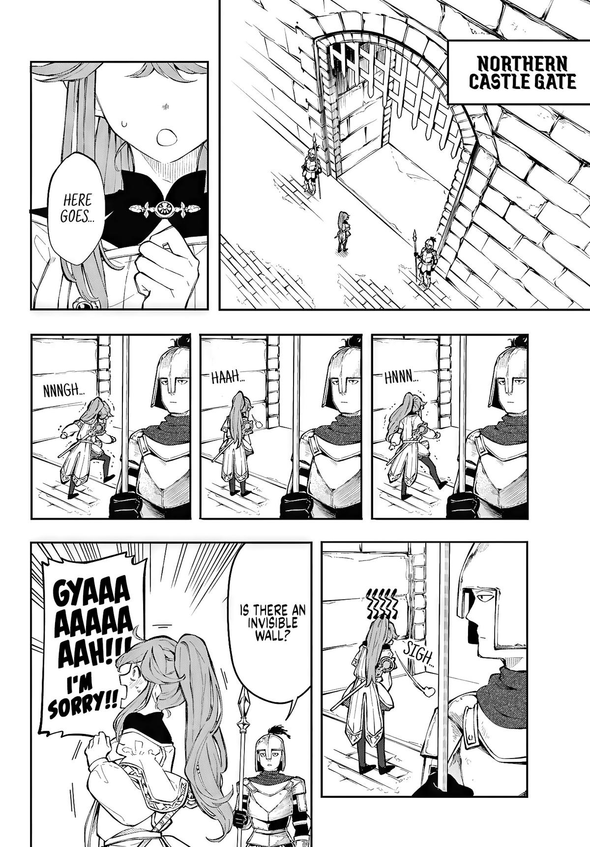 Albus Changes the World Chapter 1 5