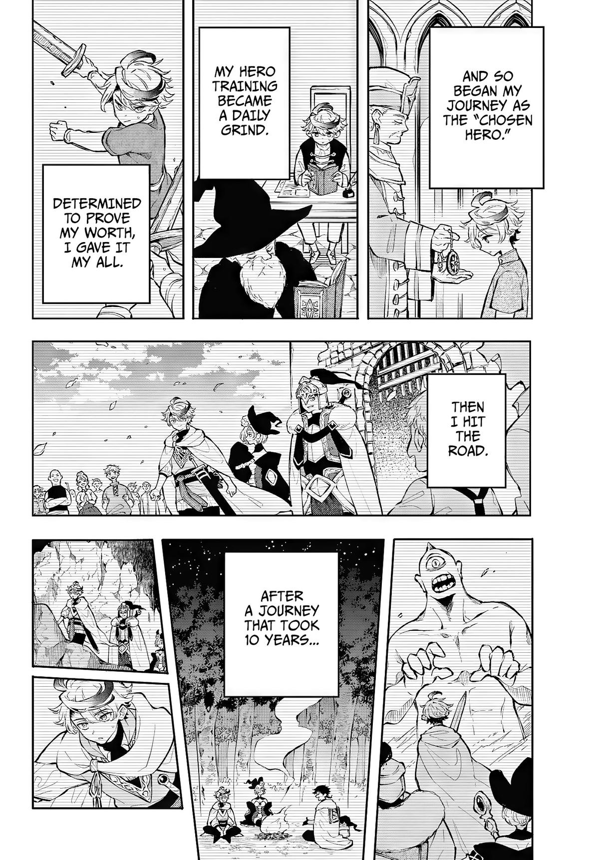 Albus Changes the World Chapter 1 17