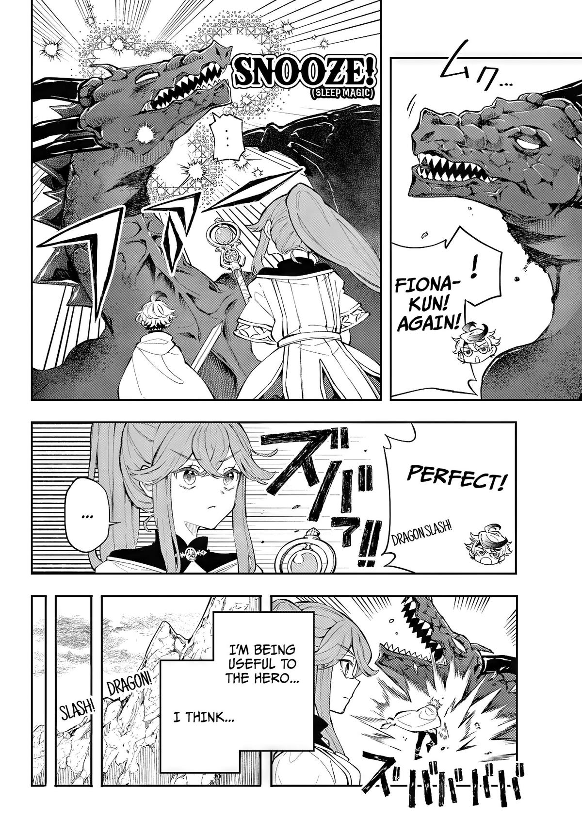 Albus Changes the World Chapter 1 31