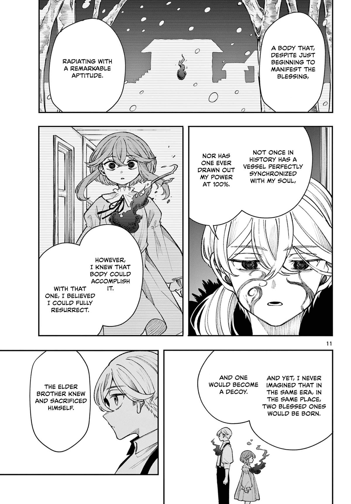 Albus Changes the World Chapter 38 11