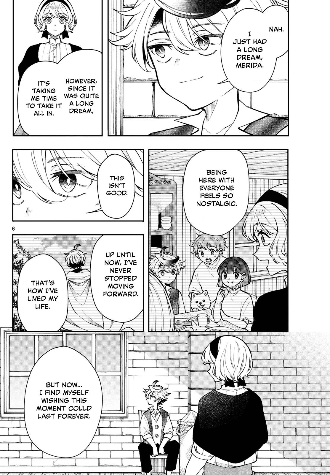 Albus Changes the World Chapter 49 6