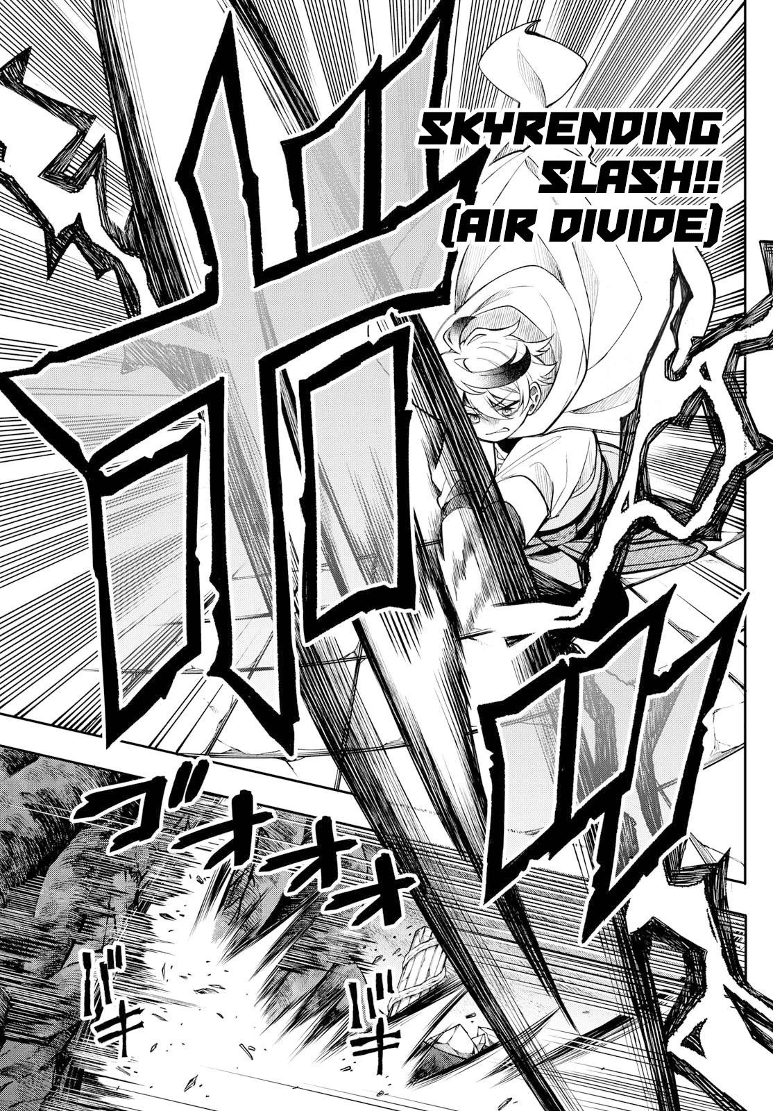 Albus Changes the World Chapter 67 13