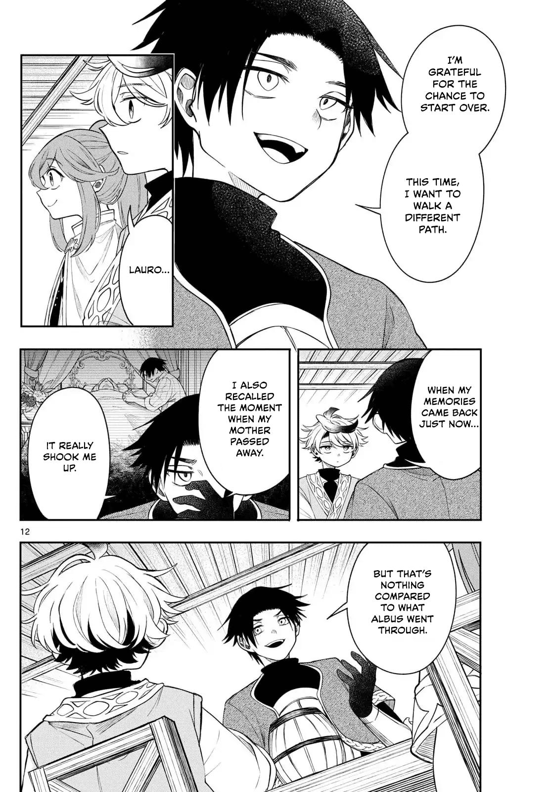 Albus Changes the World Chapter 72 12