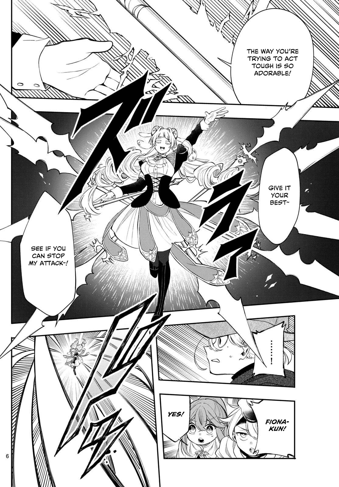 Albus Changes the World Chapter 74 6