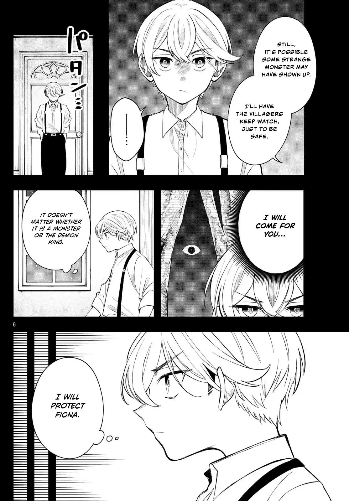 Albus Changes the World Chapter 76 6