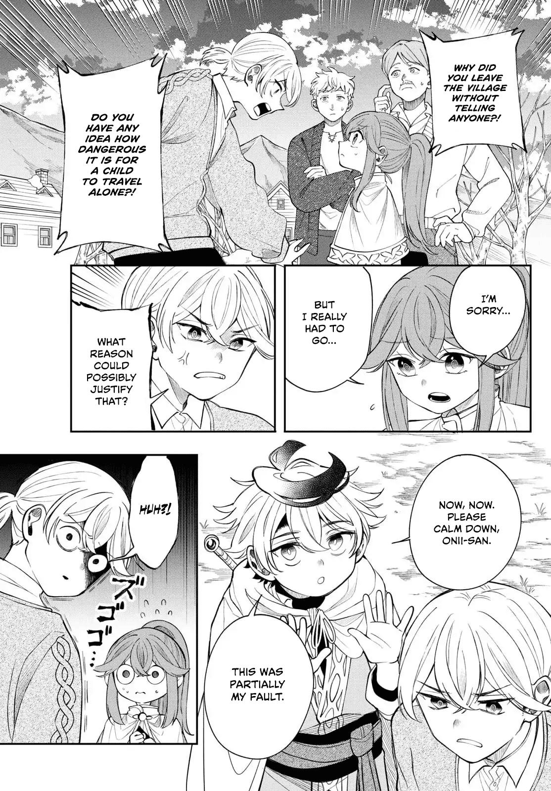 Albus Changes the World Chapter 76 9