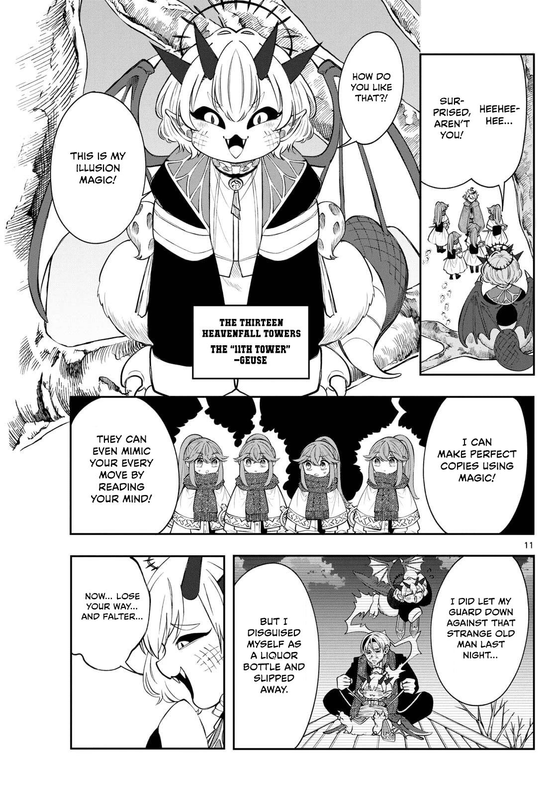 Albus Changes the World Chapter 77 11