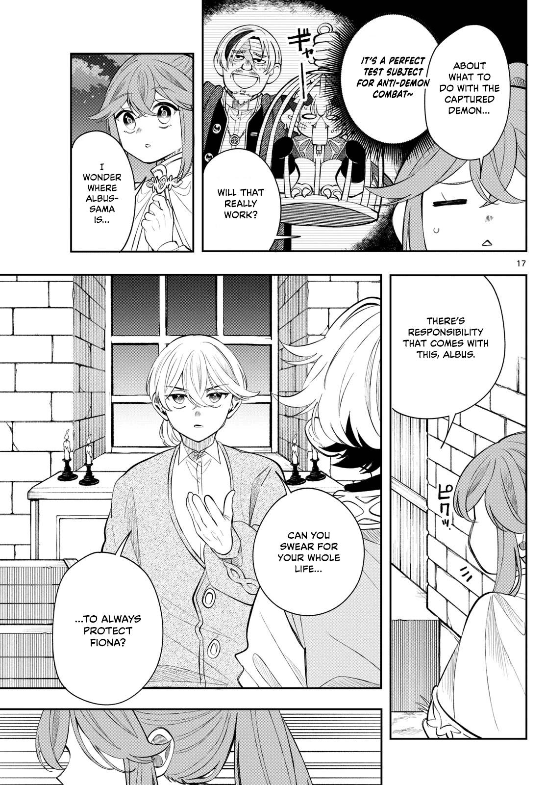 Albus Changes the World Chapter 78 17